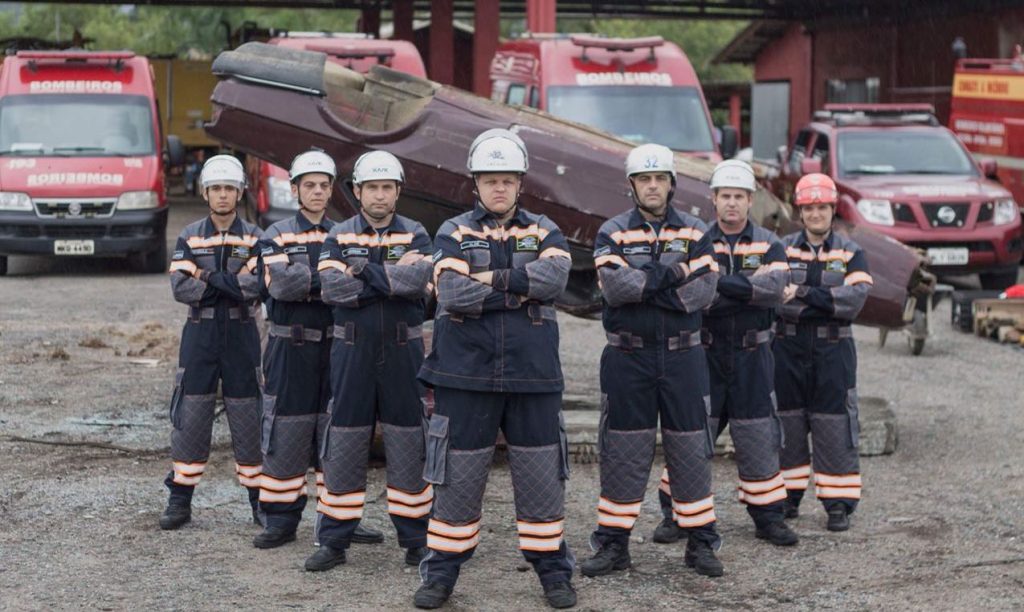 ABVESC Bombeiros Voluntários de Santa Catarina participam da 2ª Seletiva de Resgate Veicular 0
