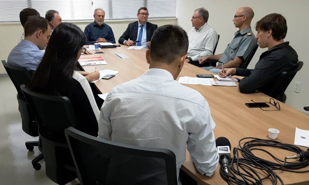 ABVESC: Associação Estadual reforça apelo ao Governo do Estado para apoio financeiro as Corporações de Bombeiros Voluntários 0