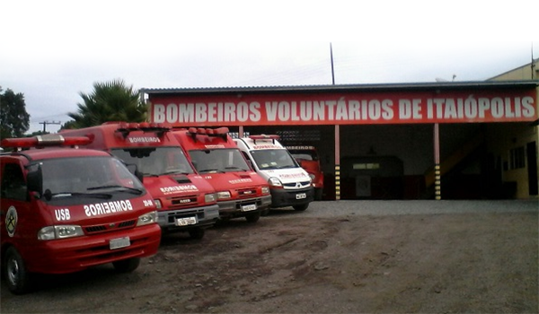 Itaiópolis - Foto