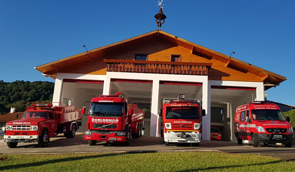 Treze Tílias - Foto